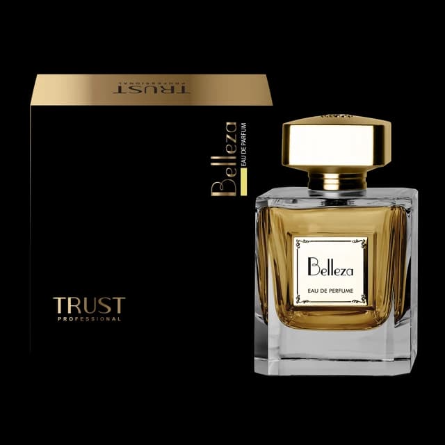 ادوپرفیوم مردانه تراست مدل Belleza — تصویر ۱۲