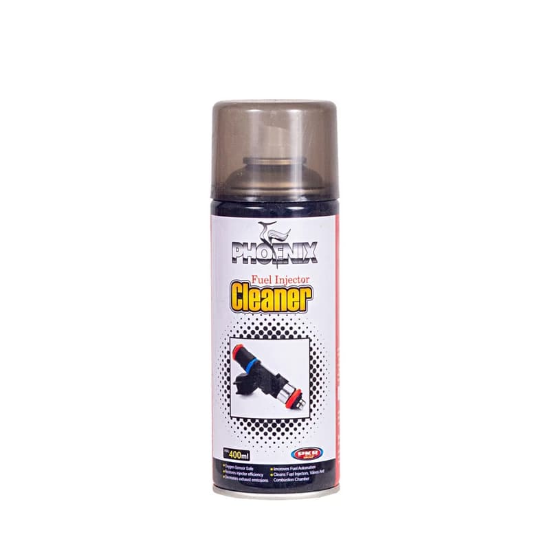 اسپری تمیزکننده انژکتور فونیکس مدل CLEANER حجم ۴۵۰ میلیلیتر — تصویر ۲