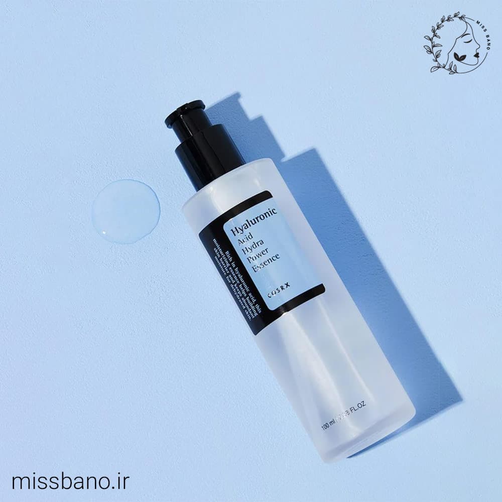 اسنس آبرسان هیالورونیک اسید کوزارکس 100ml — تصویر ۴
