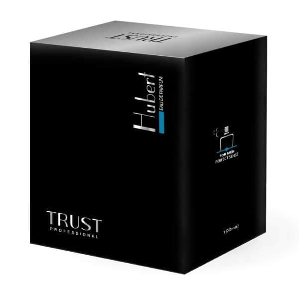 ادوپرفیوم مردانه تراست مدل Hubert — تصویر ۲