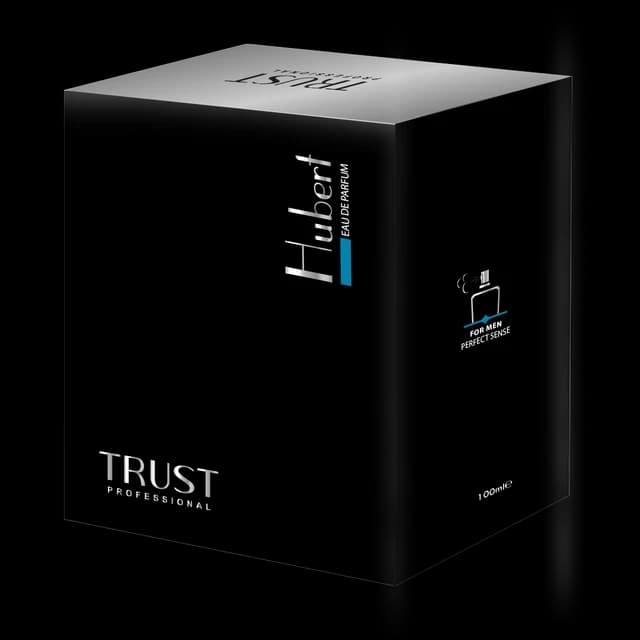 ادوپرفیوم مردانه تراست مدل Hubert — تصویر ۸