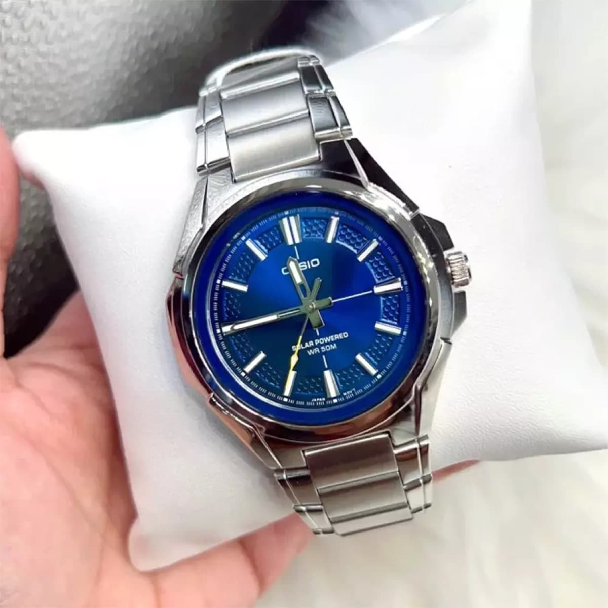 ساعت مچی مردانه کاسیو Casio / MTP-RS100D-2AVDF — تصویر ۱۰