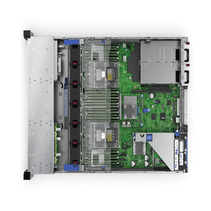 سرور اچ پی HPE ProLiant DL380 8SFF G11 — تصویر ۸