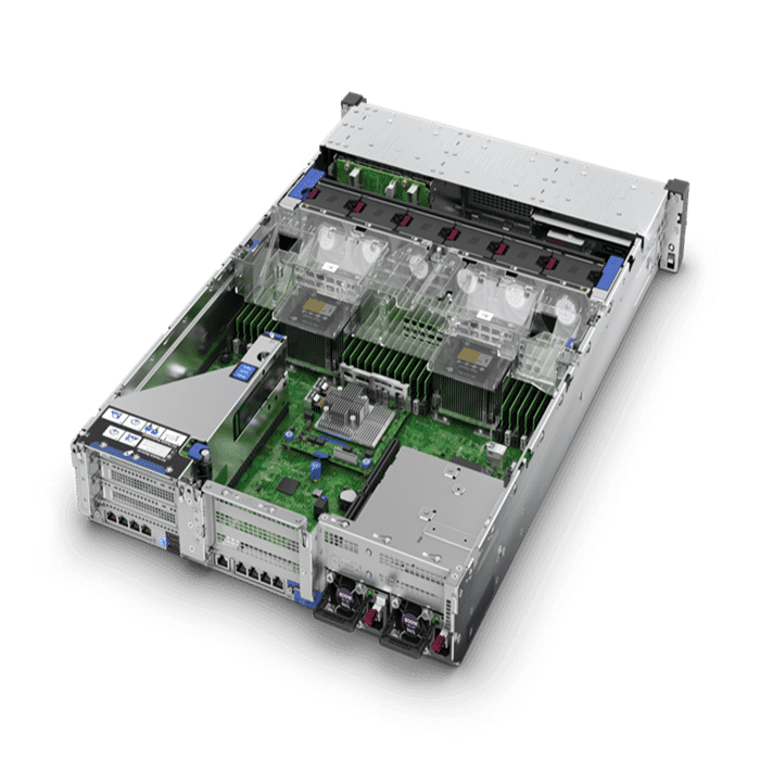 سرور اچ پی HPE ProLiant DL380 8SFF G11 — تصویر ۷