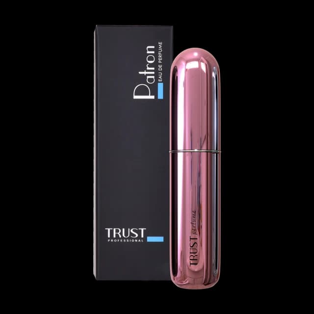 تریپ فیوم (عطر همراه) مردانه تراست مدل Patron — تصویر ۴