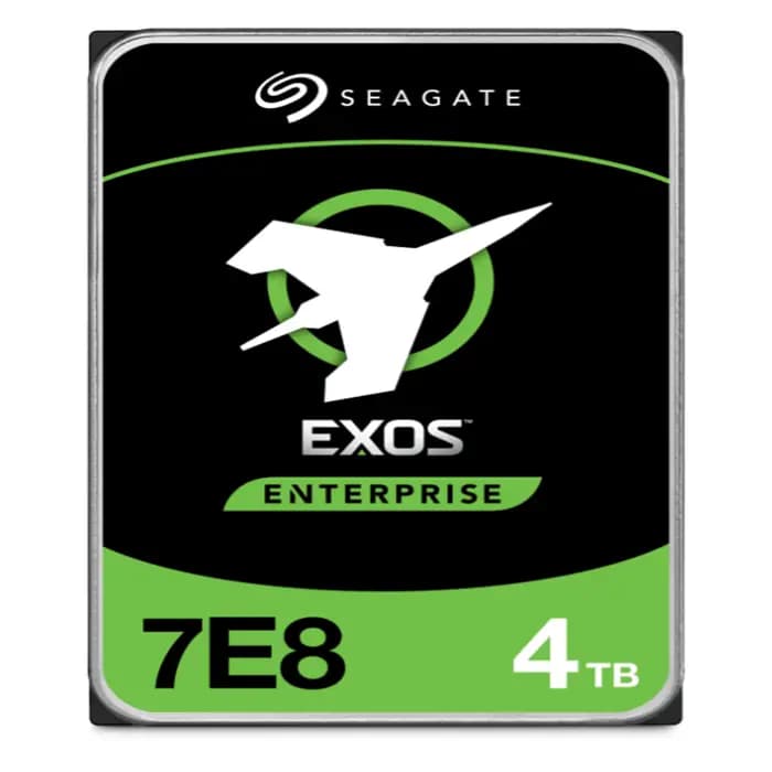 هارد سیگیت SEAGATE EXOS 4TB ST4000NM000B SATA 3.5