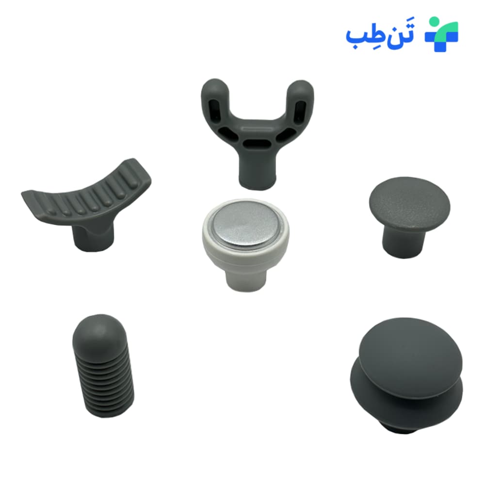 ماساژور تفنگی مینی مدل PL-659 — تصویر ۹