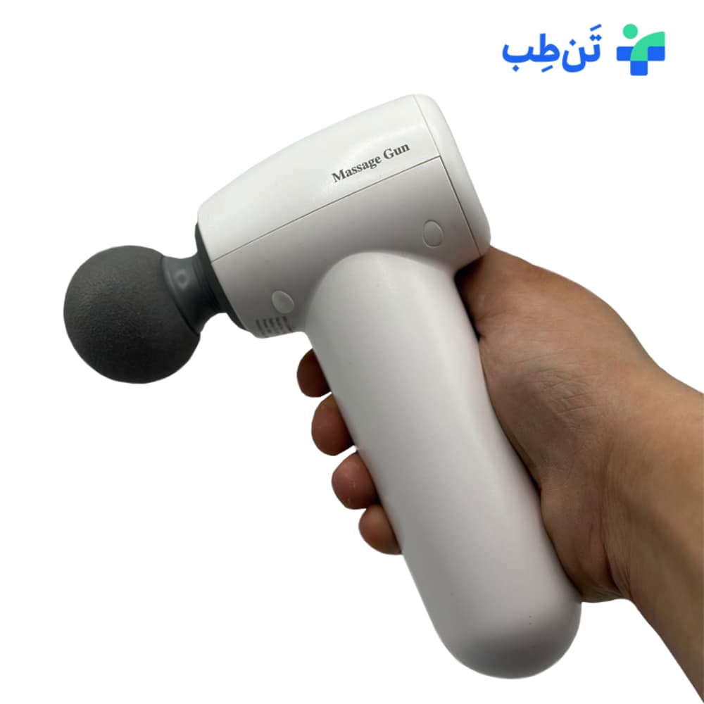ماساژور تفنگی مینی مدل PL-659 — تصویر ۶