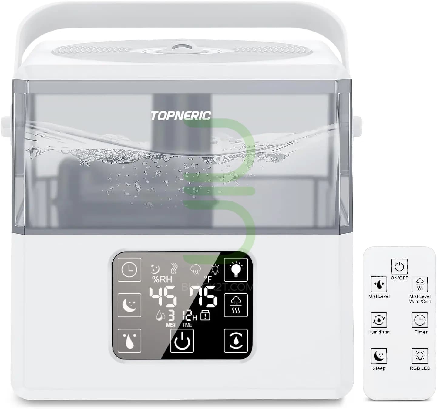 بخور سرد 6 لیتری مدل HU2202W