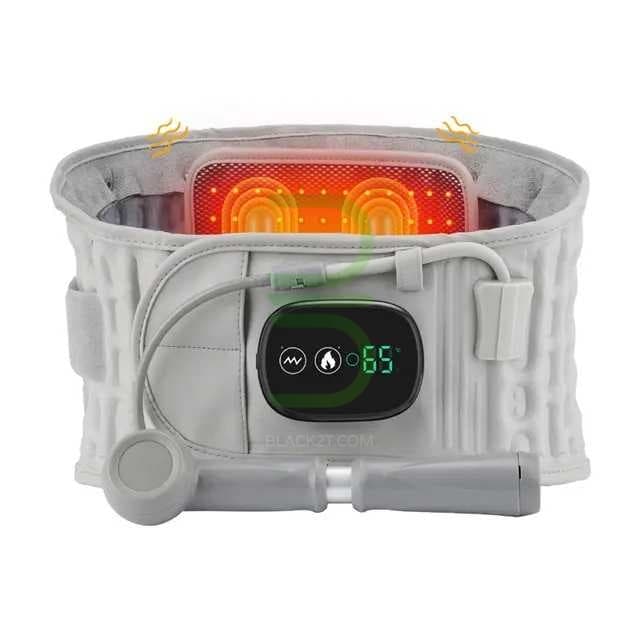 ماساژور کمر بادی شارژی(ماساژور دیسک کمر)