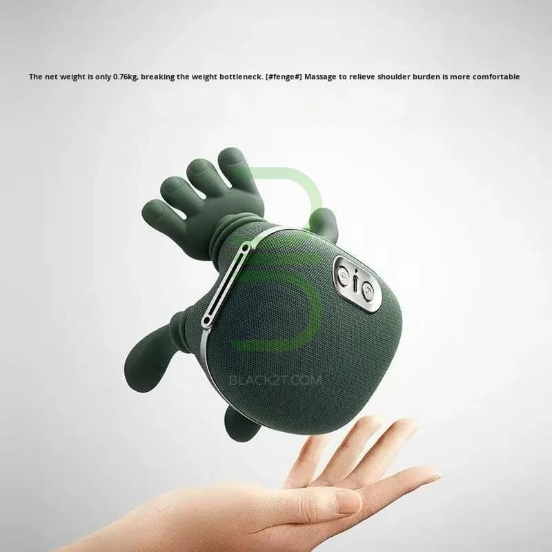 ماساژور گردن شیاتسو مدل FZ 831 (مدل اصلی) — تصویر ۴