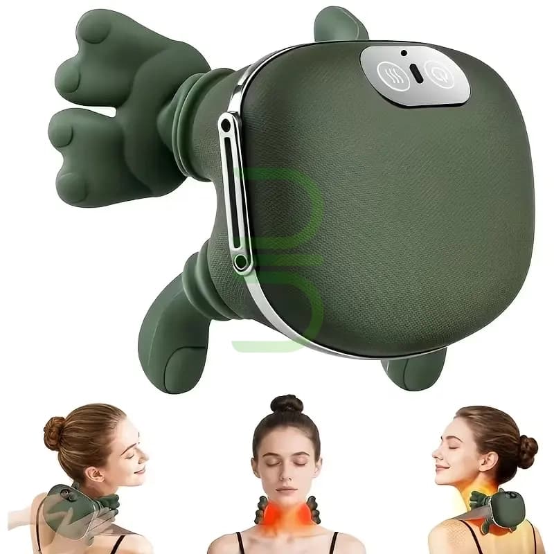 ماساژور گردن شیاتسو مدل FZ 831 (مدل اصلی)