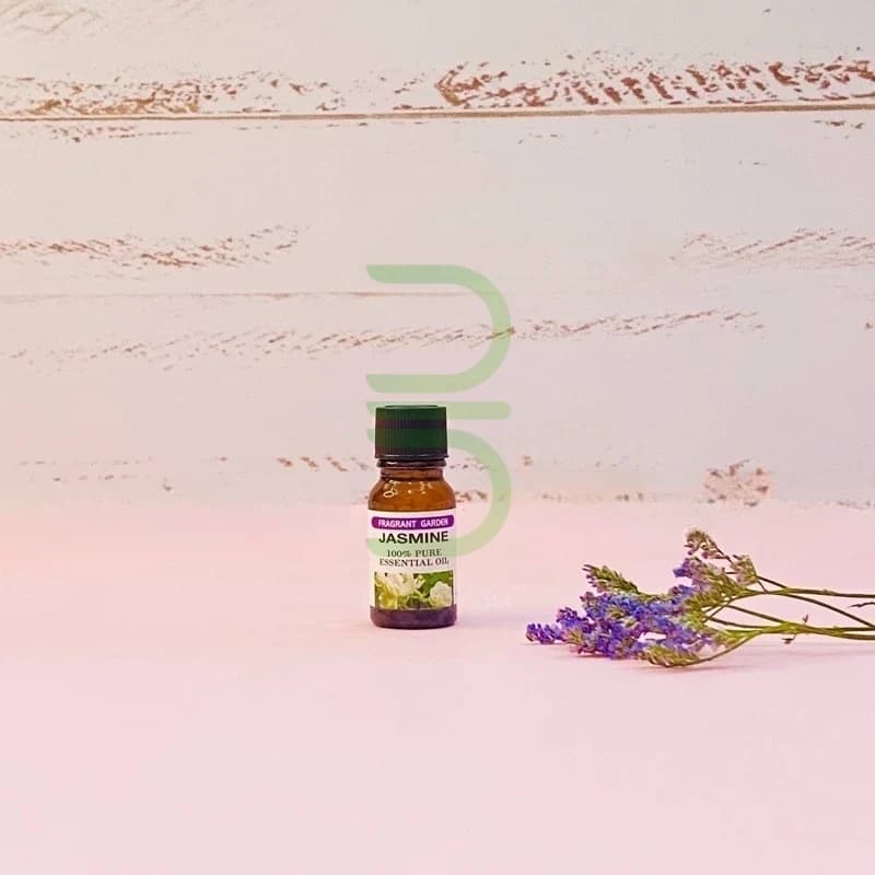 اسانس خوشبو کننده FRAGRANT GARDEN مدل 10 میلی‌لیتری(بسته 12 عددی) — تصویر ۱۲