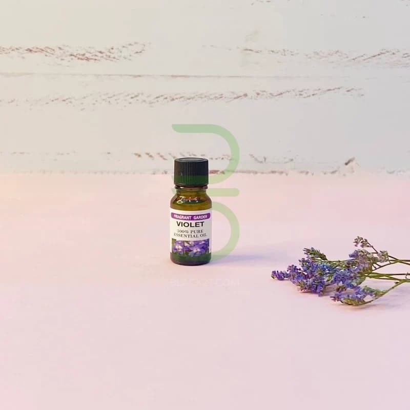 اسانس خوشبو کننده FRAGRANT GARDEN مدل 10 میلی‌لیتری(بسته 12 عددی) — تصویر ۷
