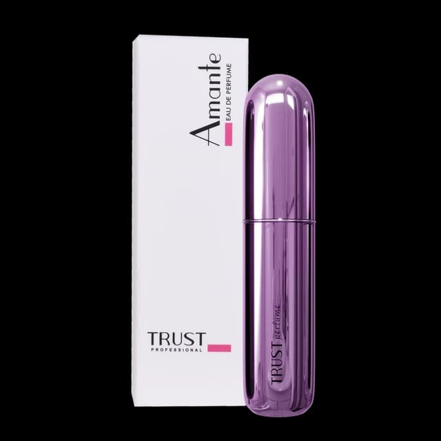 تریپ فیوم (عطر همراه) زنانه تراست مدل Amante — تصویر ۴