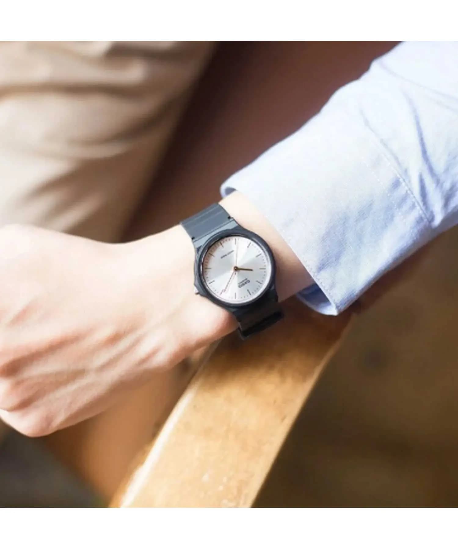 ساعت مچی کاسیو Casio / MQ-24-7E2LDF — تصویر ۱۲