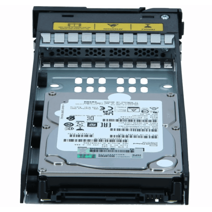هارد استورج HPE 2.4TB SAS 12G 10K SFF R0Q57A — تصویر ۲