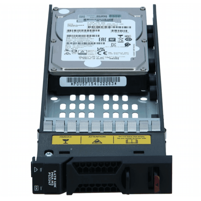 هارد استورج HPE 2.4TB SAS 12G 10K SFF R0Q57A