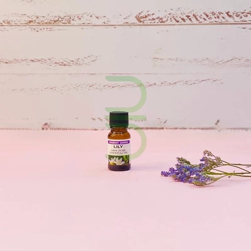 اسانس خوشبو کننده FRAGRANT GARDEN مدل 10 میلی‌لیتری — تصویر ۸