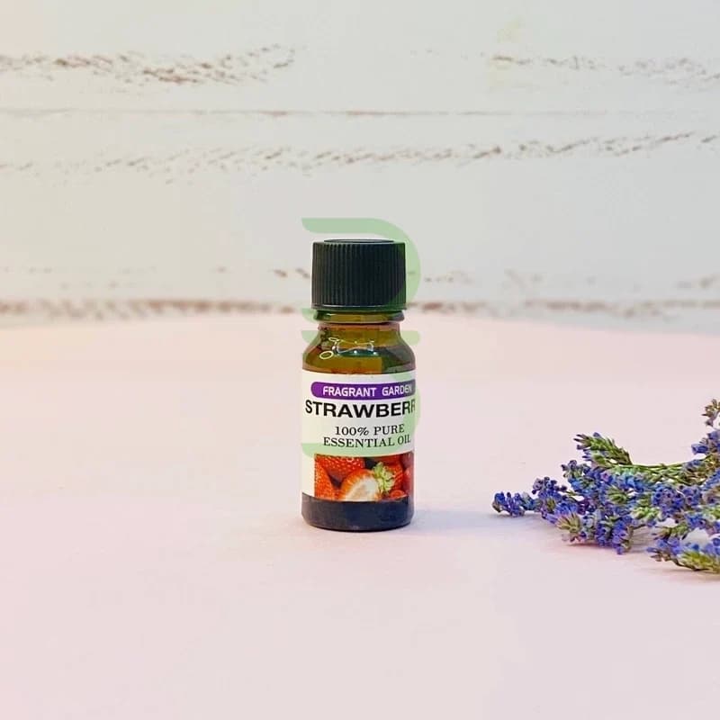 اسانس خوشبو کننده FRAGRANT GARDEN مدل 10 میلی‌لیتری — تصویر ۵