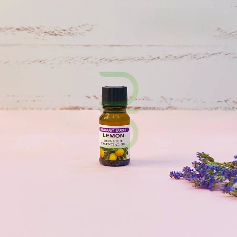 اسانس خوشبو کننده FRAGRANT GARDEN مدل 10 میلی‌لیتری — تصویر ۶