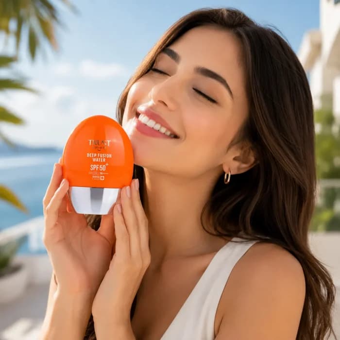 دیپ فیوژن واتر تراست اسمارت (ضد آفتاب پیشرفته) — تصویر ۷