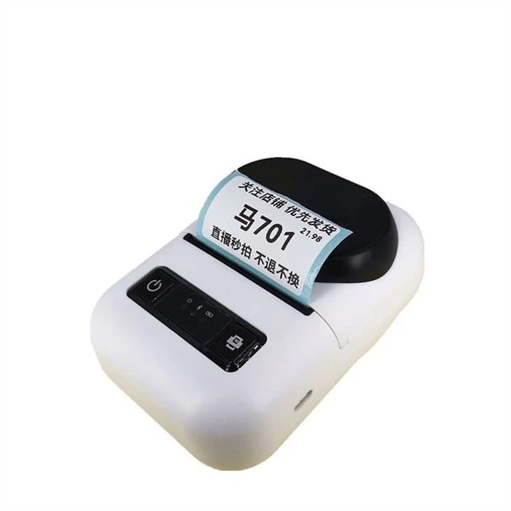 پرینتر حرارتی و لیبل زن مدل PT-260 — تصویر ۱۱