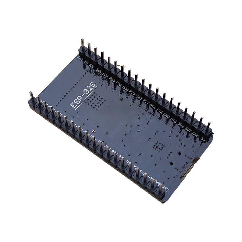 برد توسعه 38 پایه ESP32 با مبدل CP2102 — تصویر ۲