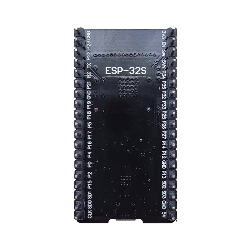 برد توسعه 38 پایه ESP32 با مبدل CP2102 — تصویر ۴