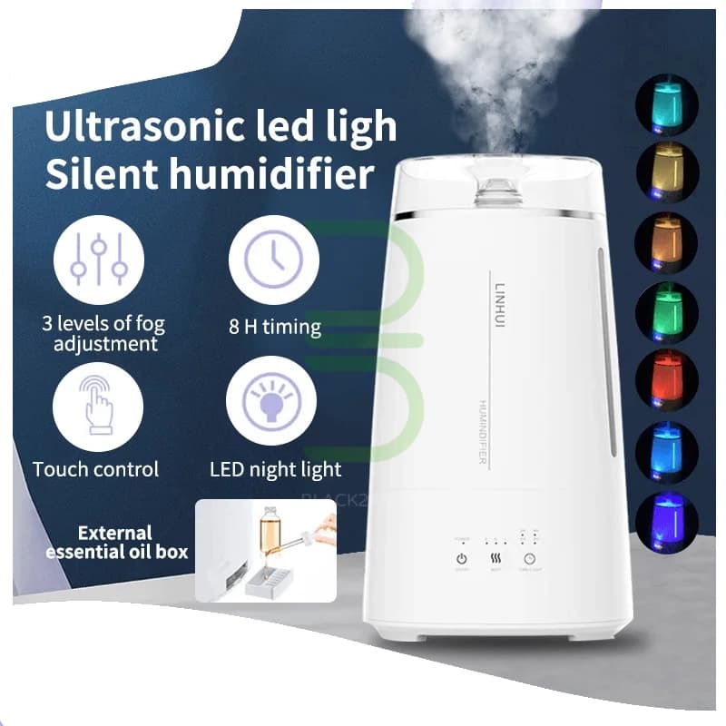 بخور سرد 3.2 لیتری Linehui مدل LH-192 — تصویر ۱۱