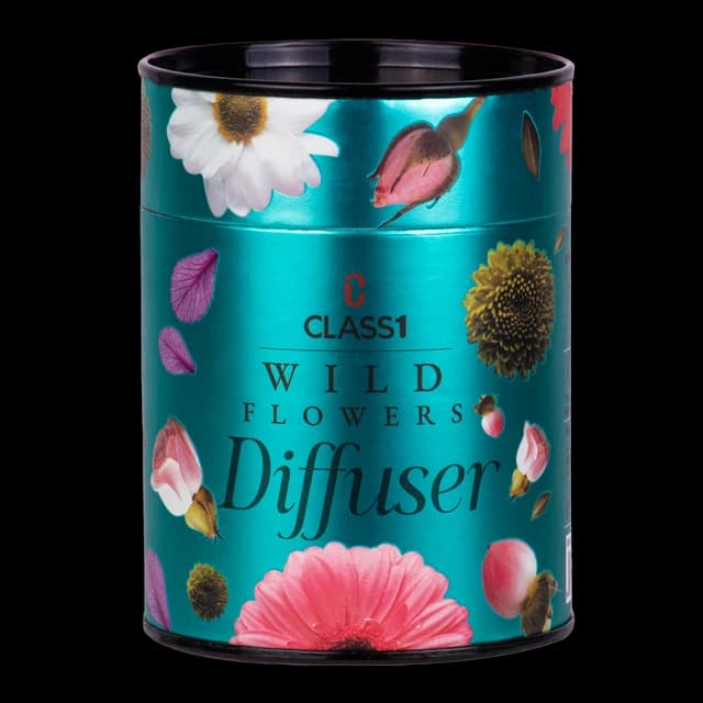 خوشبوکننده هوا با نی کلاس یک مدل Fresh Wild Flowers — تصویر ۸