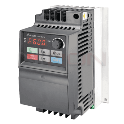 اینورتر 2.2 کیلووات دلتا سری ELW مدل VFD022EL21W‑1