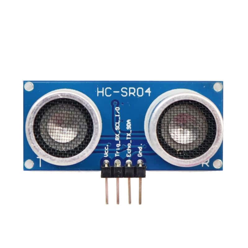 ماژول سنسور فاصله‌یاب آلتراسونیک HC-SR04 — تصویر ۲