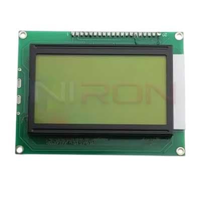 نمایشگر LCD کنترلر DSP