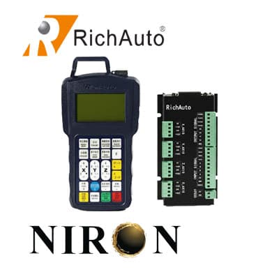 برد کنترلر DSP مدل DSP‑1/BOARD برند RICHAUTO| IO-1
