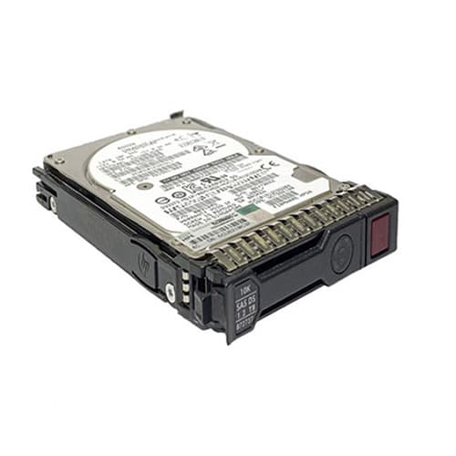 هارد سرور HP 1.2TB SAS 12G 10K SFF — تصویر ۴