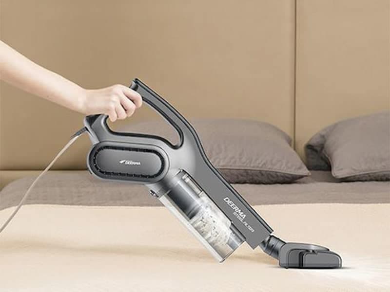 جارو شارژی شیائومی درما Xiaomi Deerma DEM-DX700S Vacuum Cleaner — تصویر ۱۲
