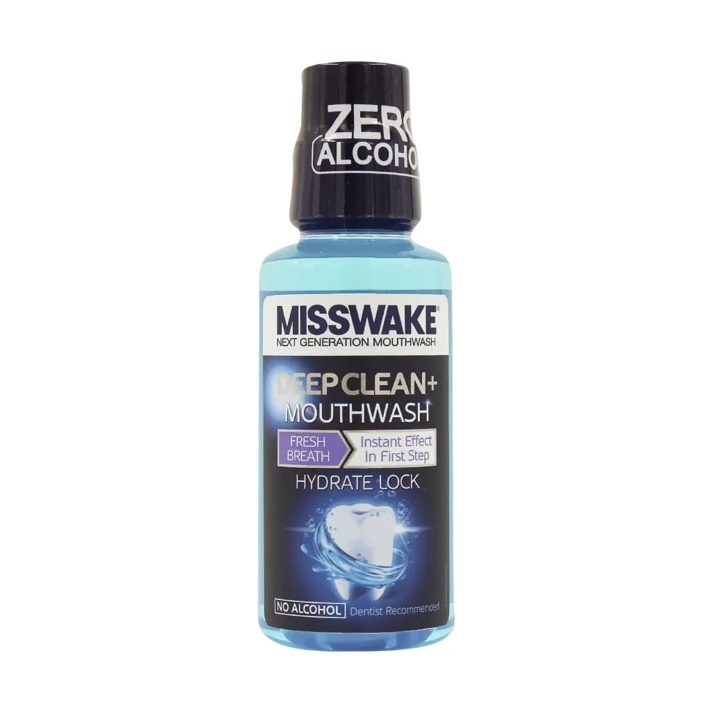 دهانشویه میسویک مدل Deep Clean حجم 400 میل — تصویر ۲