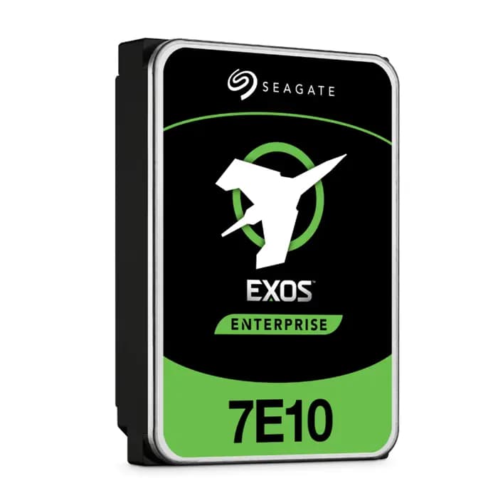 هارد 3.5 SEAGATE EXOS HDD 8TB SATA ST8000NM017B — تصویر ۲