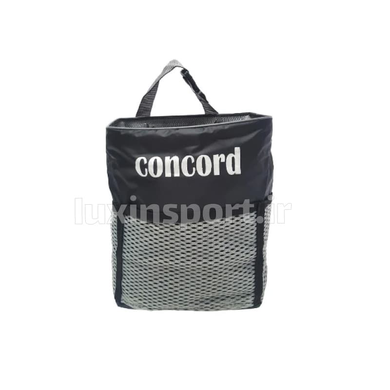 کیسه زباله خودرو CONCORD (کنکورد) – مشکی — تصویر ۸