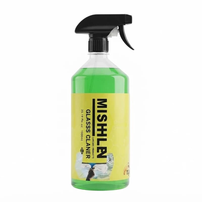اسپری شیشه‌ شوی خودرو میشلن مدل Glass Cleaner حجم ۱۰۰۰ میلی‌لیتر