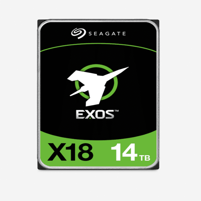 هارد 3.5 Seagate Exos 14TB SATA NM000J — تصویر ۲