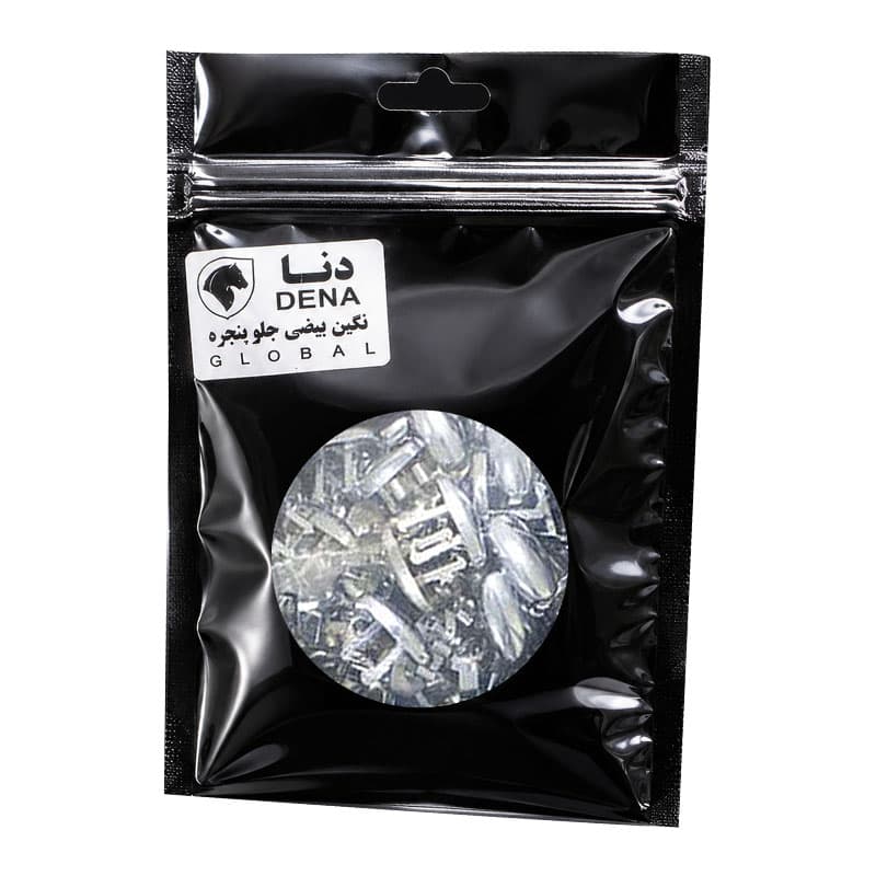 نگین توری سپر دنا مدل بیضی — تصویر ۸
