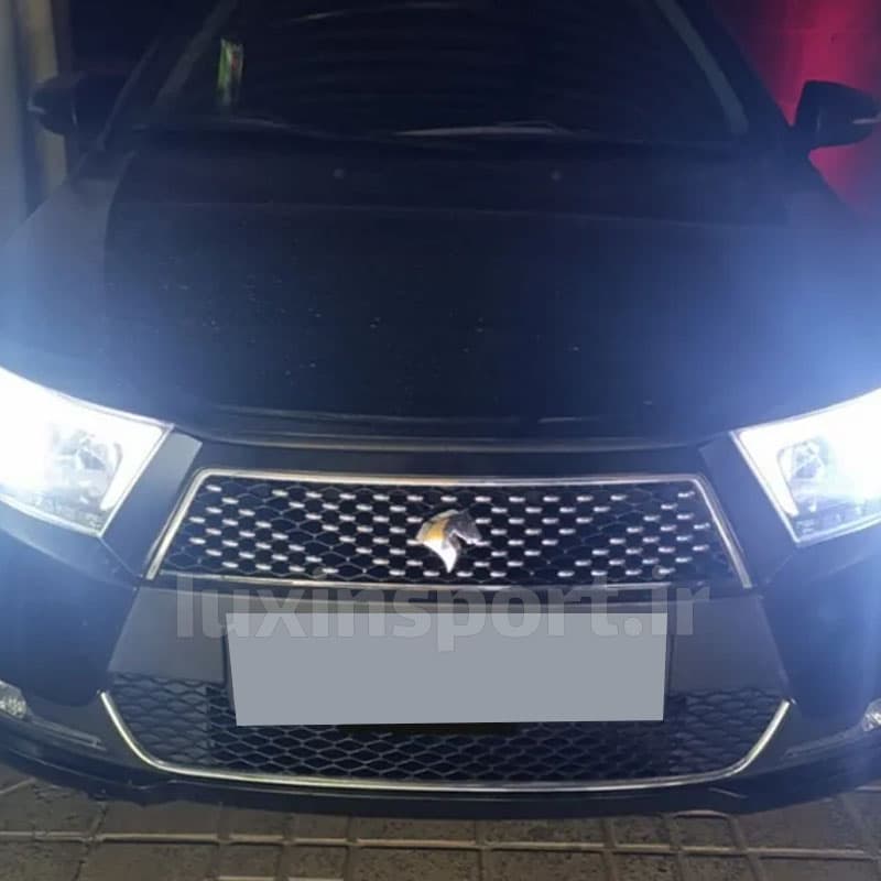 نگین توری سپر دنا مدل بیضی — تصویر ۶