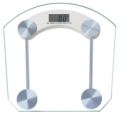 ترازوی دیجیتالی پرسنال اسکیل مدل 2003B — تصویر ۲