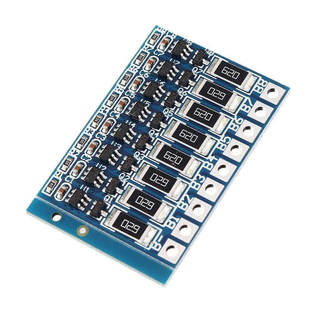 برد توسعه ESP32-C3 SUPER MINI لحیم نشده — تصویر ۸