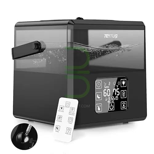 بخور سرد و گرم 6 لیتری مدل HU2201W ( کیفیت بالا) — تصویر ۱۱