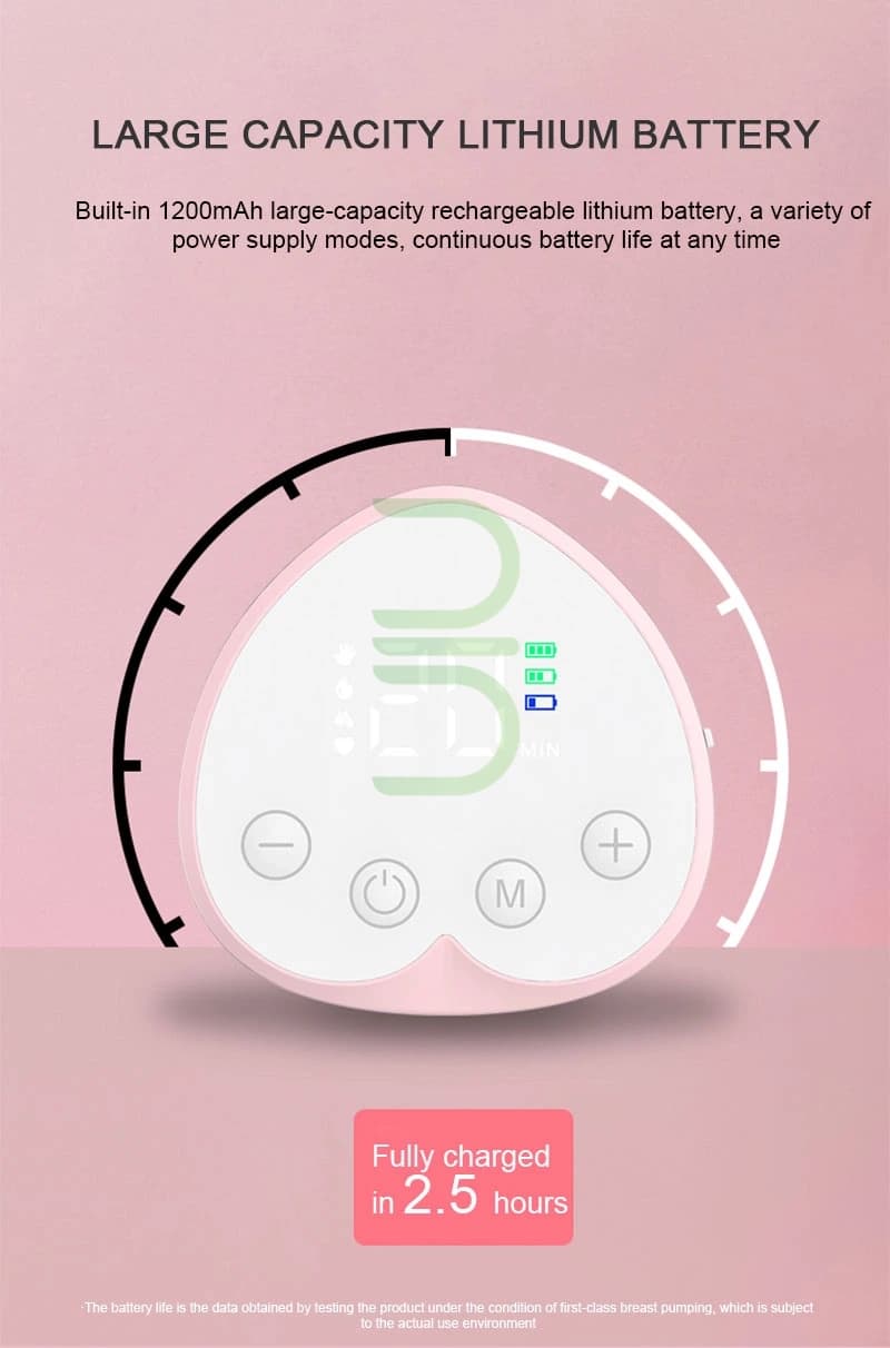 شیردوش برقی مدل MY-380 — تصویر ۴