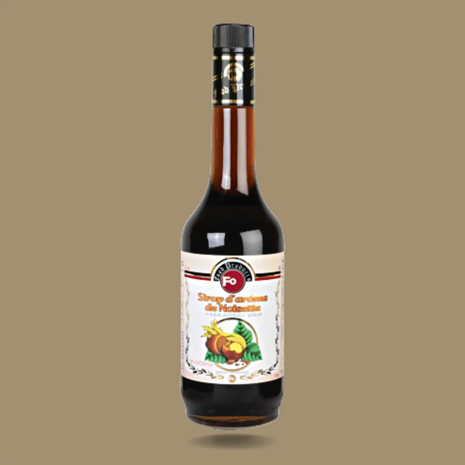 سیروپ شکلات فندق فو 700ml Fo
