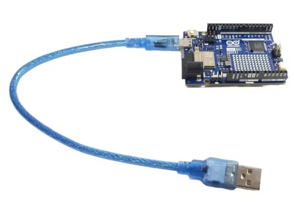کابل 30 سانتی متر برد آردوینو Arduino (Type-C) — تصویر ۲